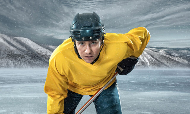 Börja med ishockey